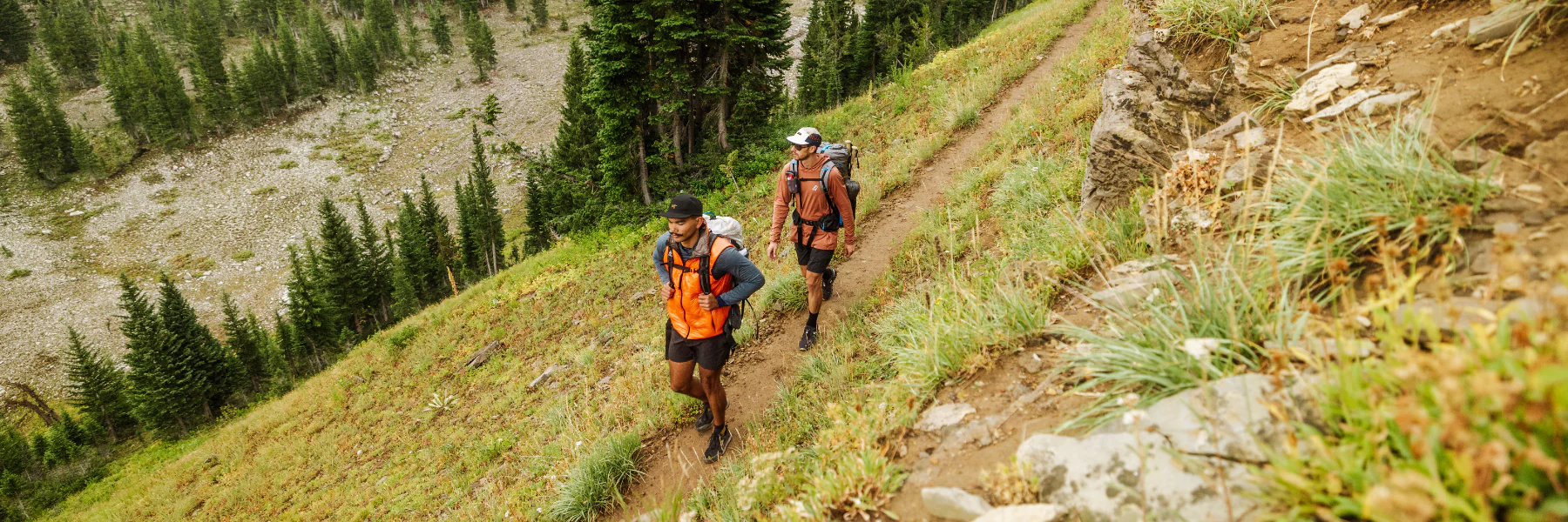 Ultralight Gear, Big Adventures
